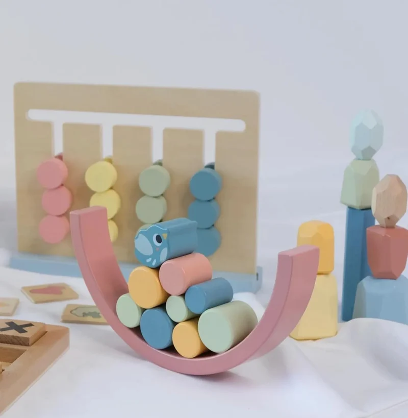 Coffret de Jeu Montessori pour les enfants 36m+ BusyKids