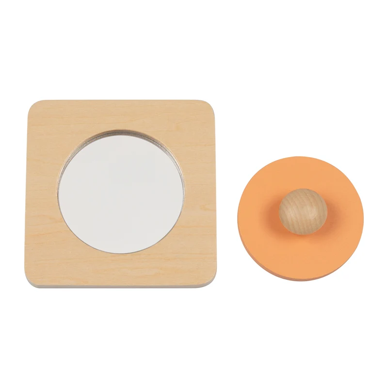 Coffret de Jeu Montessori "BusyKids" pour les enfants de 6 à 12 mois