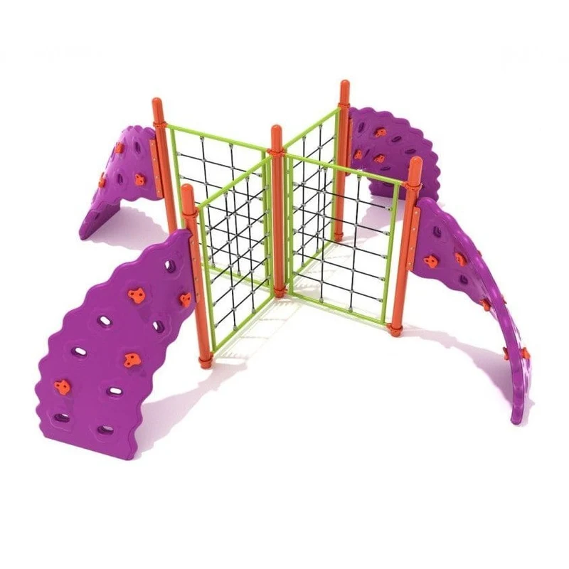 Quad Cresting Wave Climber