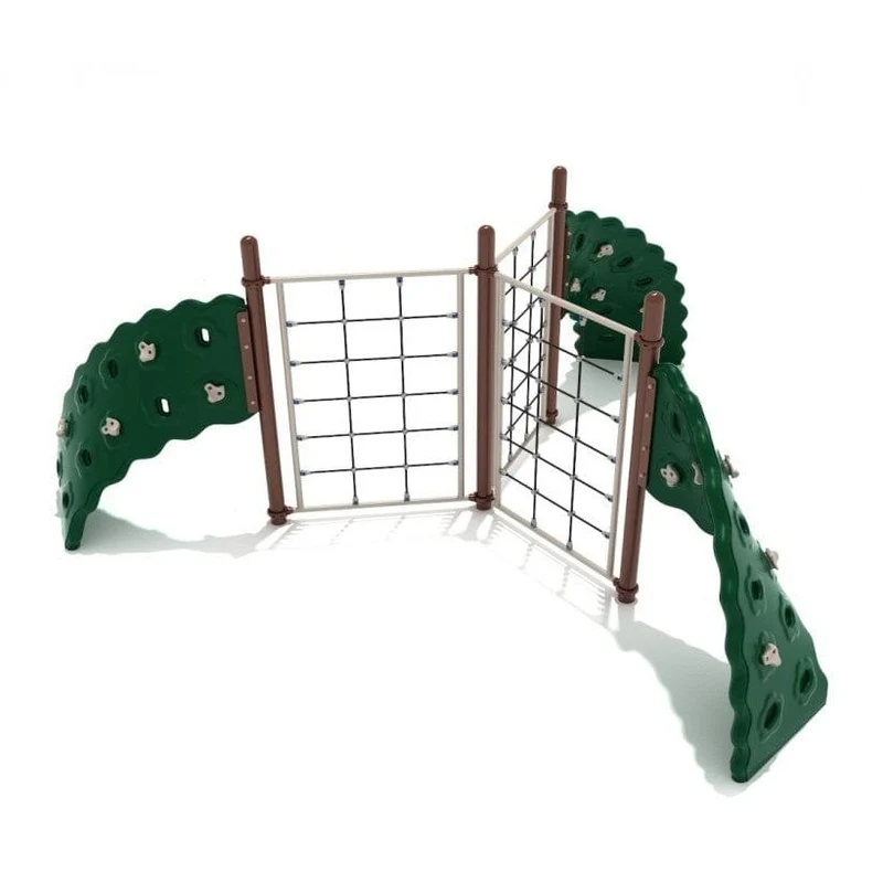 Triple Cresting Wave Climber