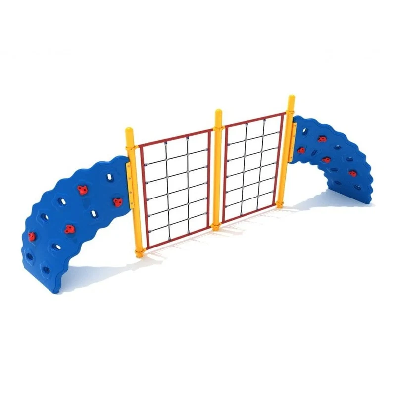 Double Cresting Wave Climber