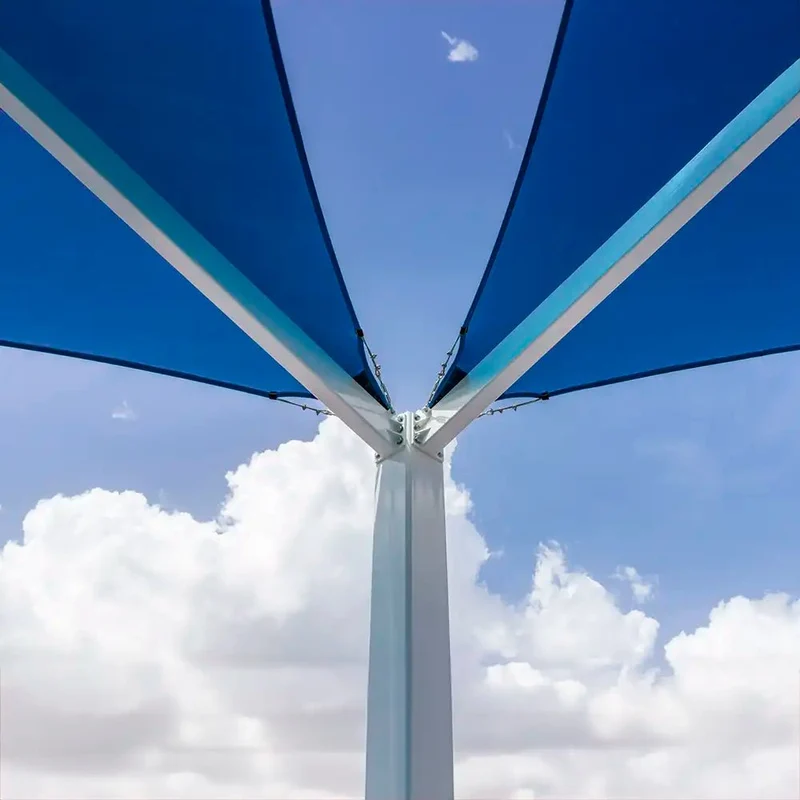 Multi-Dome Hip Shade