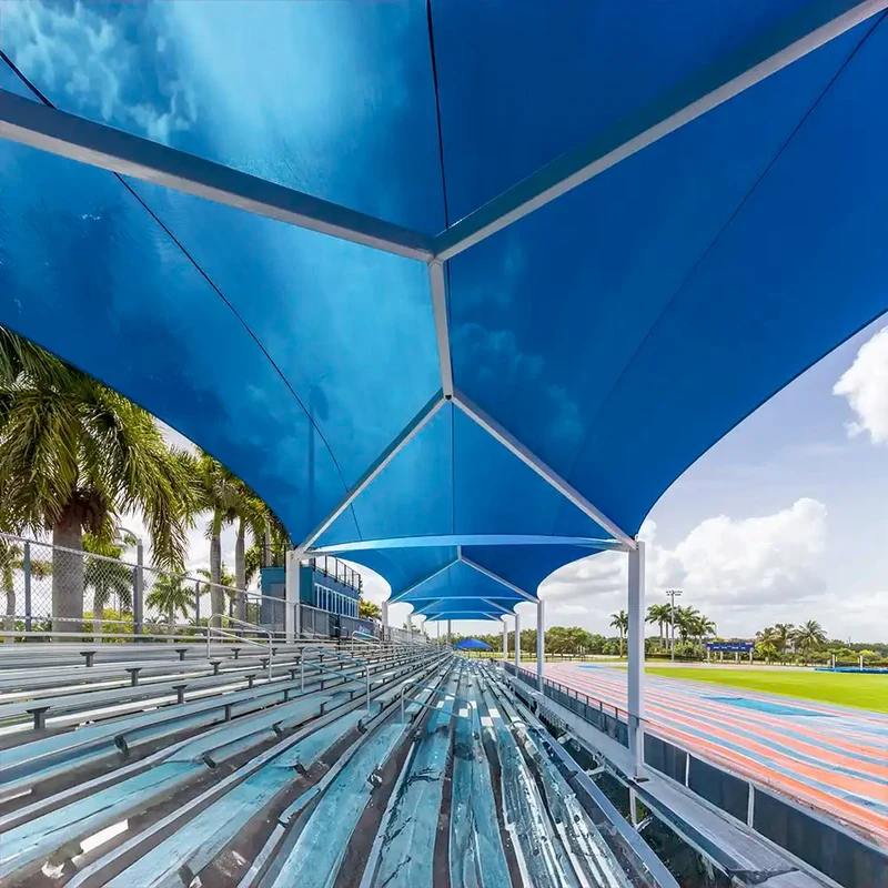 Multi-Dome Hip Shade
