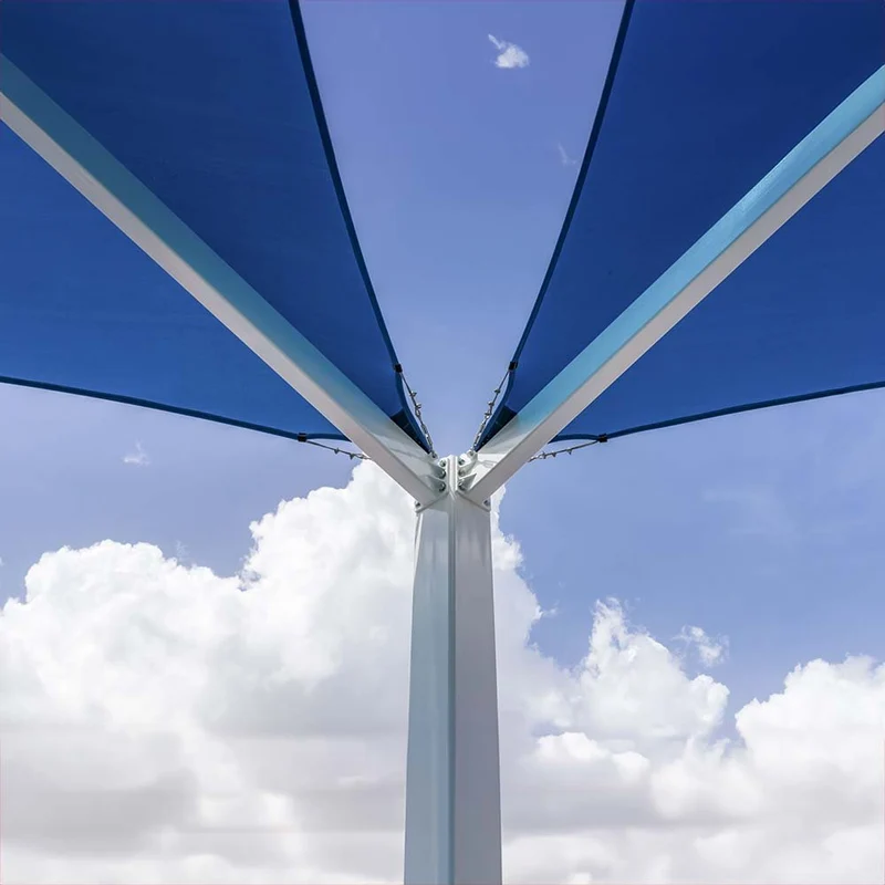Multi-Dome Hip Shade