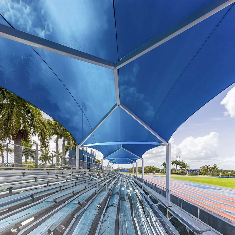 Multi-Dome Hip Shade
