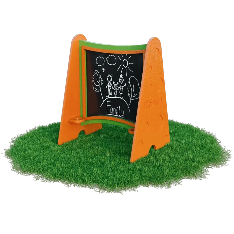 Chalkboard Easel