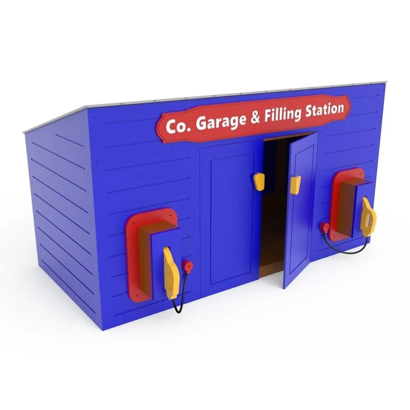 County Garage & Filling Station