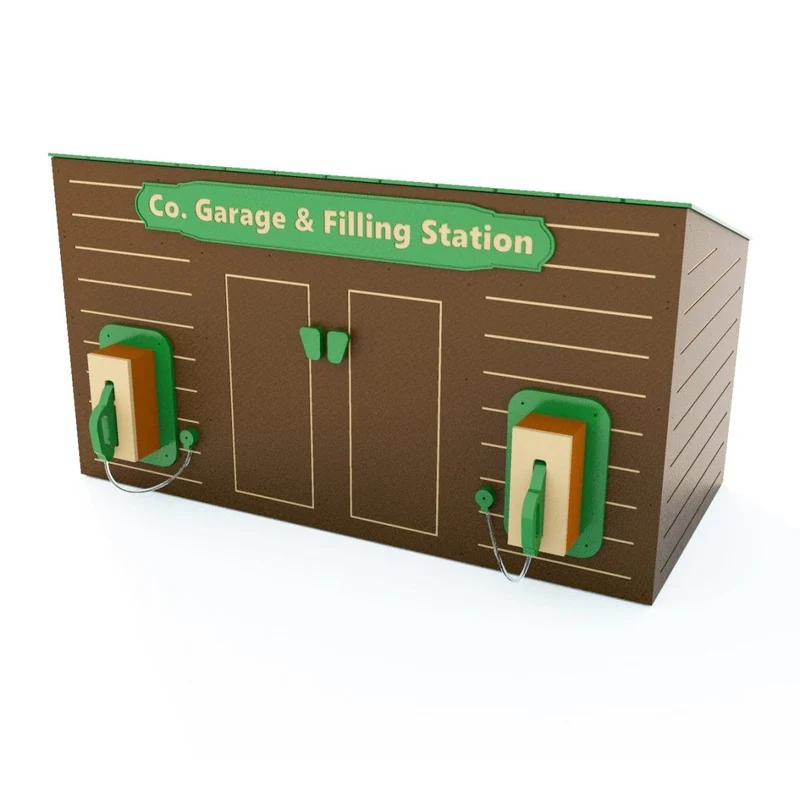 County Garage & Filling Station