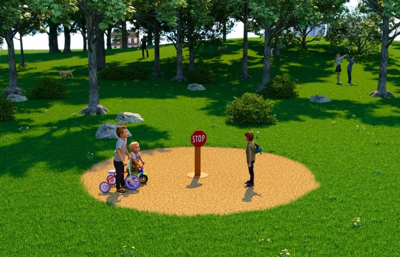 Trike Traffic Signs