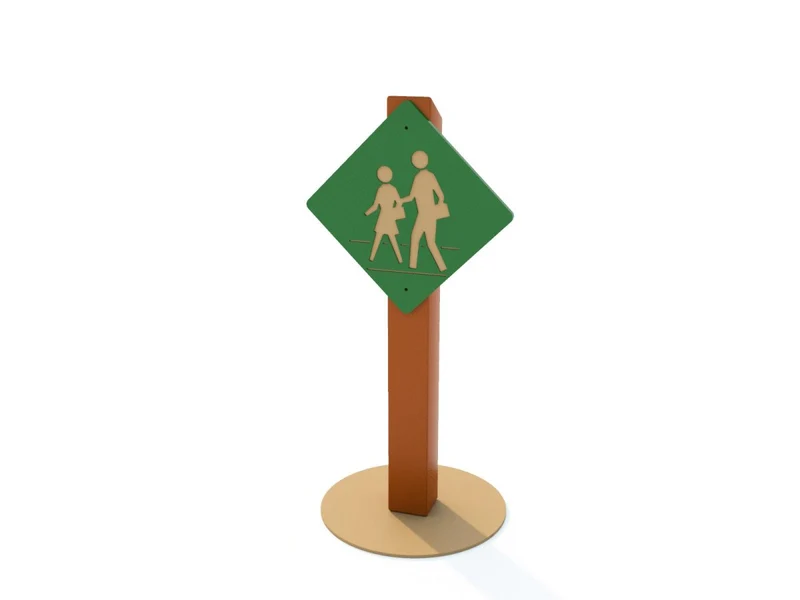 Trike Traffic Signs