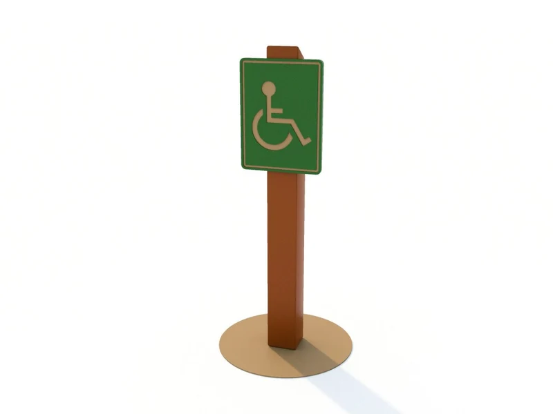 Trike Traffic Signs