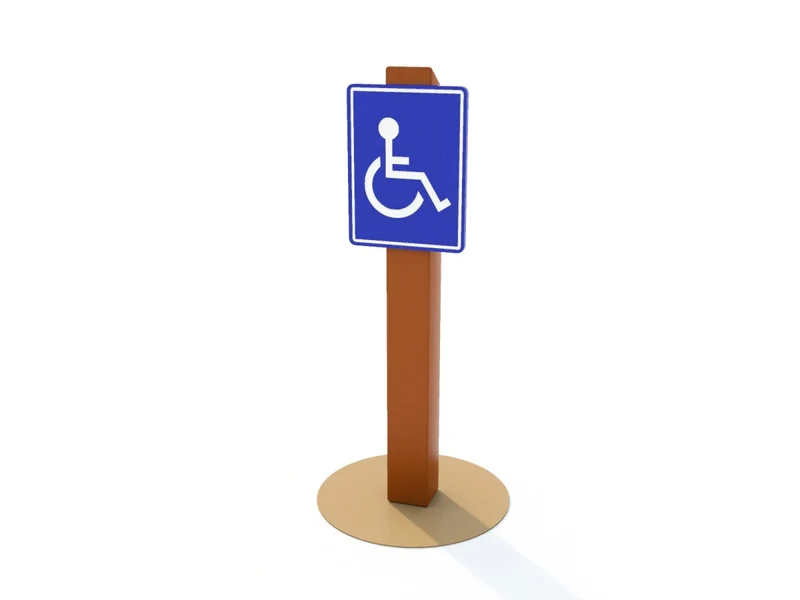 Trike Traffic Signs