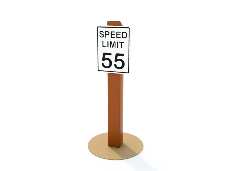 Trike Traffic Signs