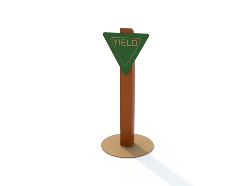 Trike Traffic Signs