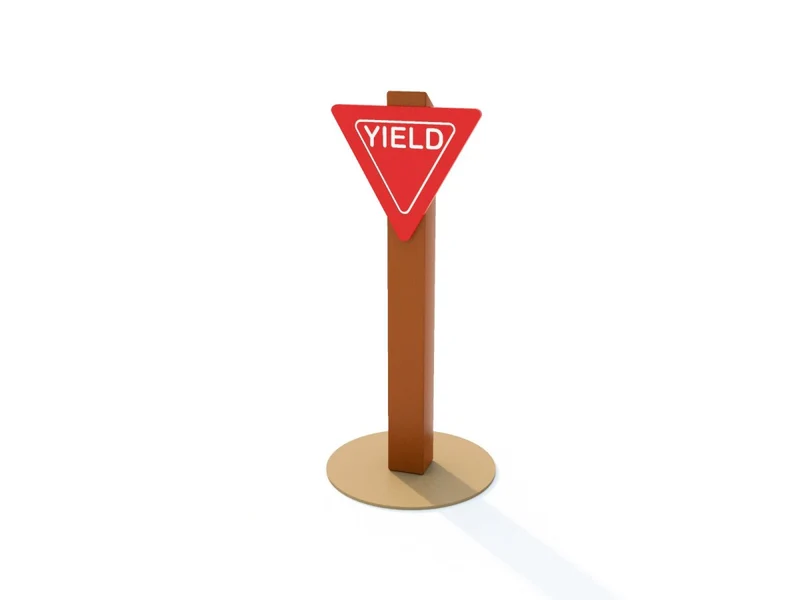 Trike Traffic Signs