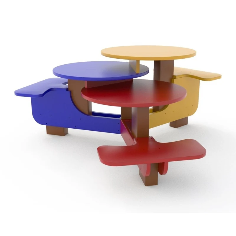 Three Bears Table