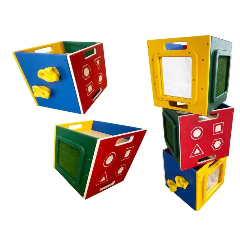 Sensory Cube