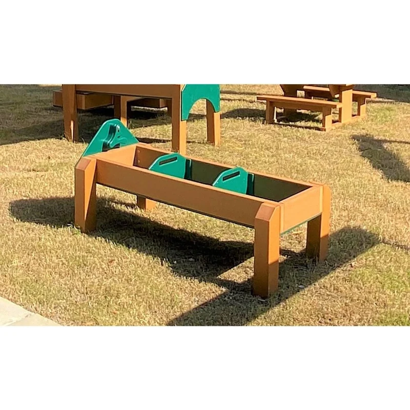 Interactive Water Station