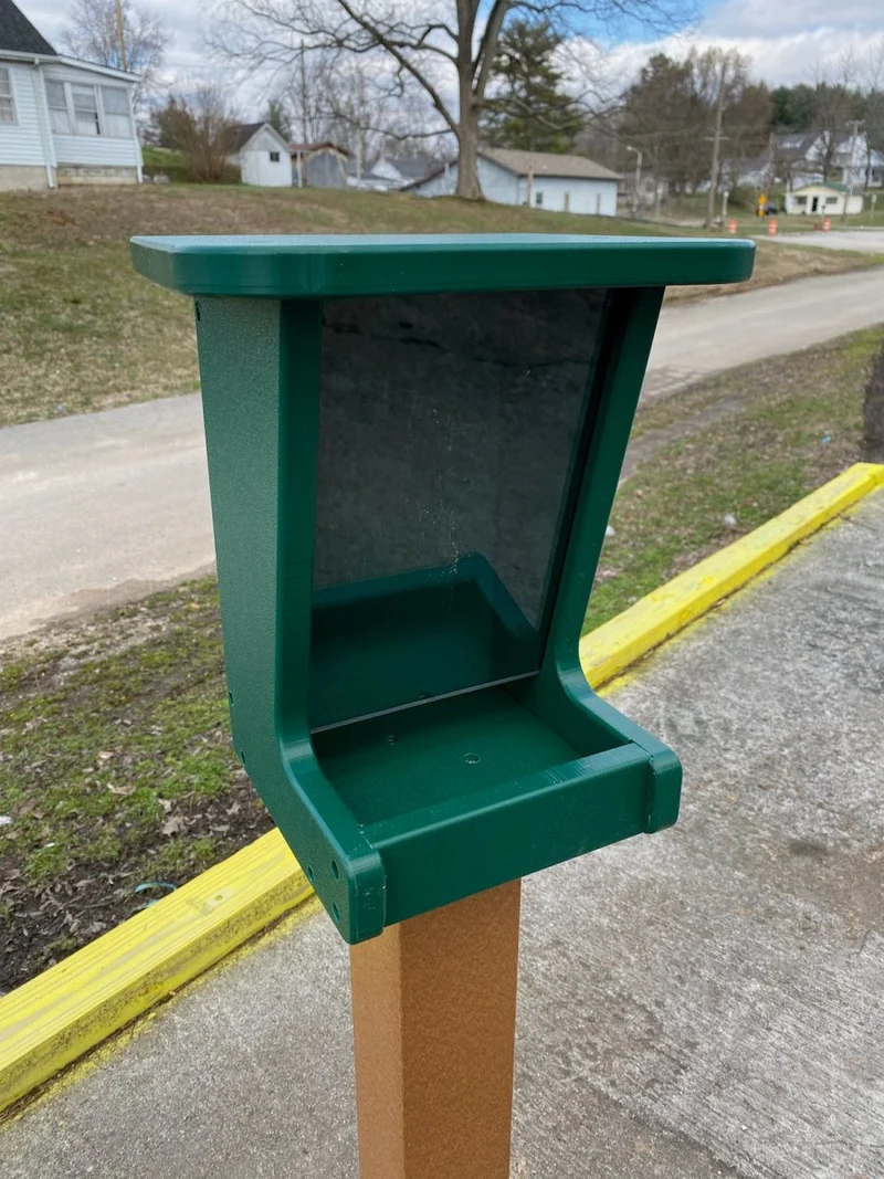 Bird Feeder