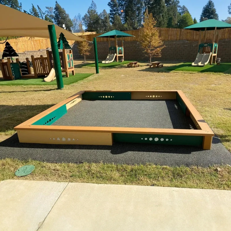 Infant Crawl Area