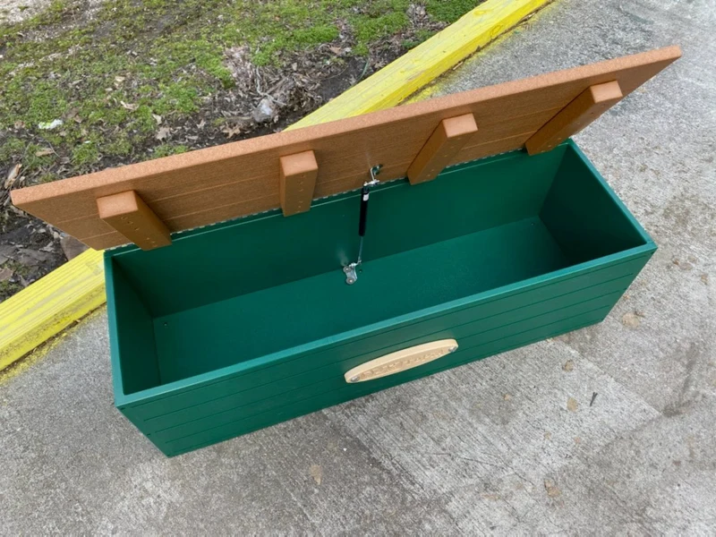 Storage Bench