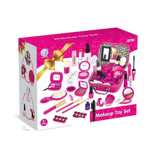 Coffret de maquillage