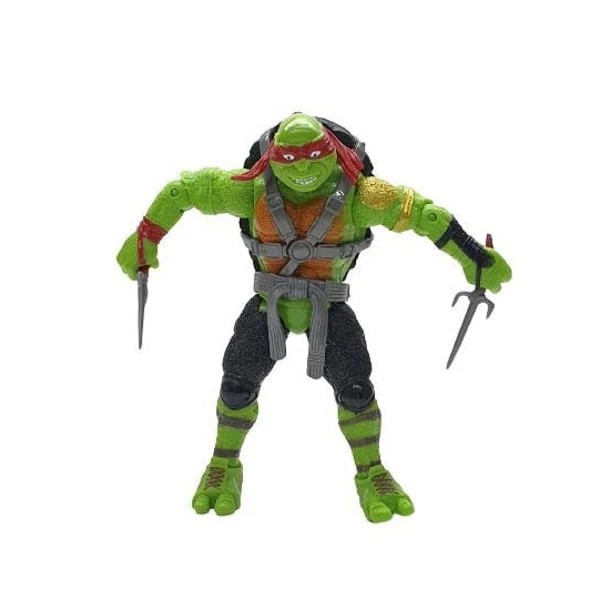 Figurine Tortue Ninja 17 cm