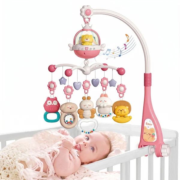 Bibi-Irn - Mobile musical ours