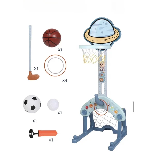 Set de sport 4 en 1