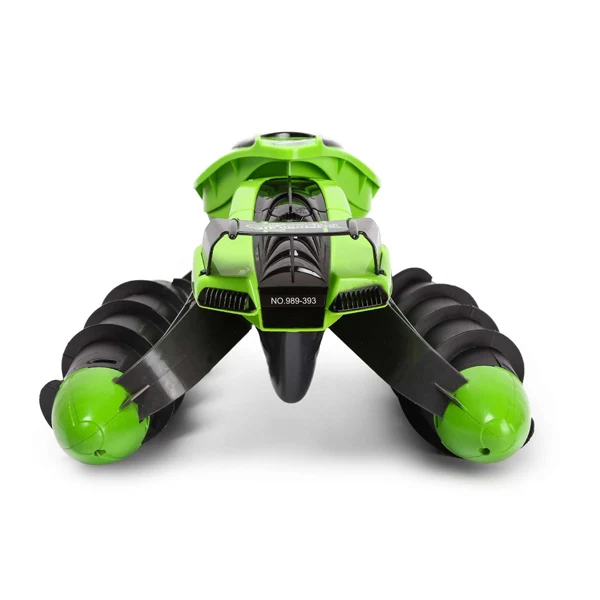 Voiture Amphibious Stunt R/C