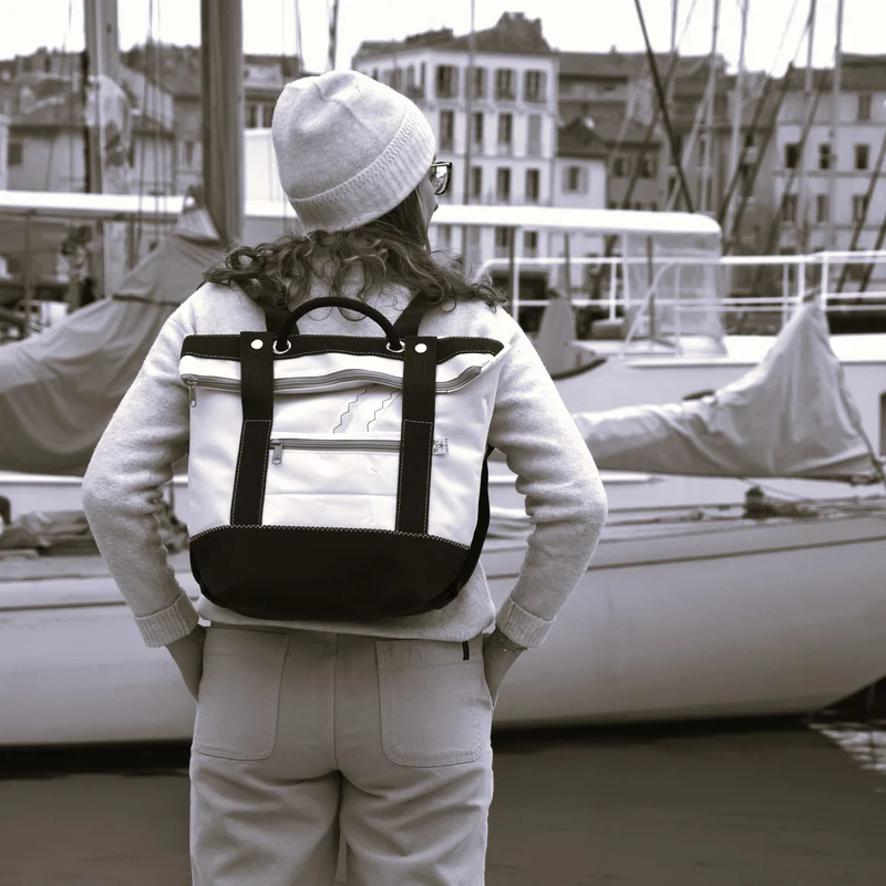 Sac à Dos petit Navy