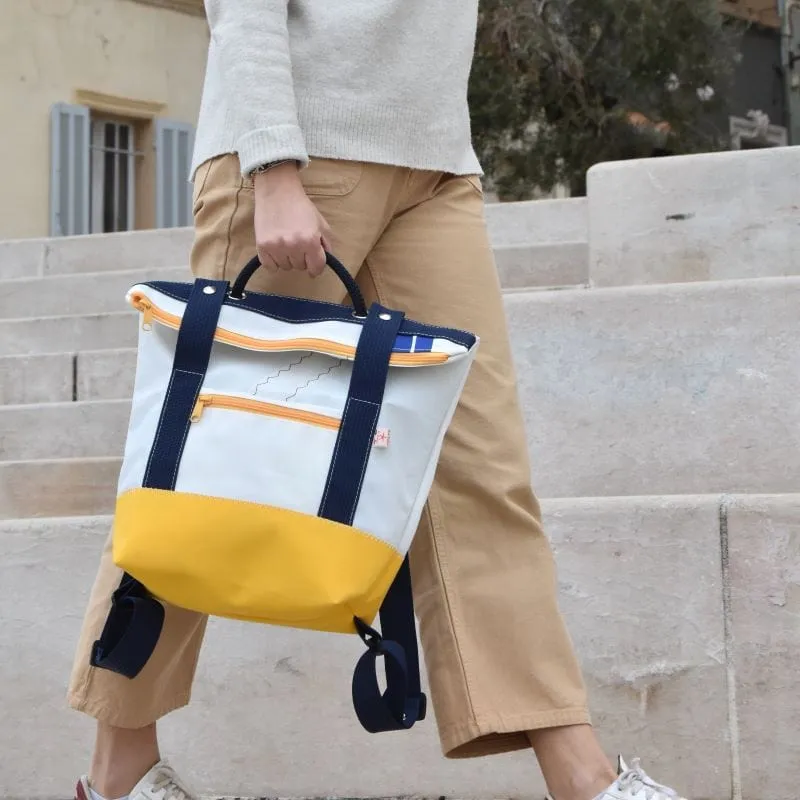 Sac à Dos petit Yellow