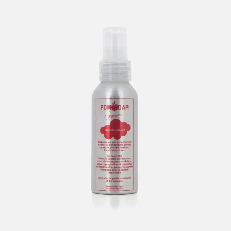Spray imperméabilisant