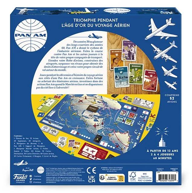 Pan Am