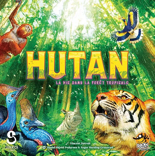 Hutan