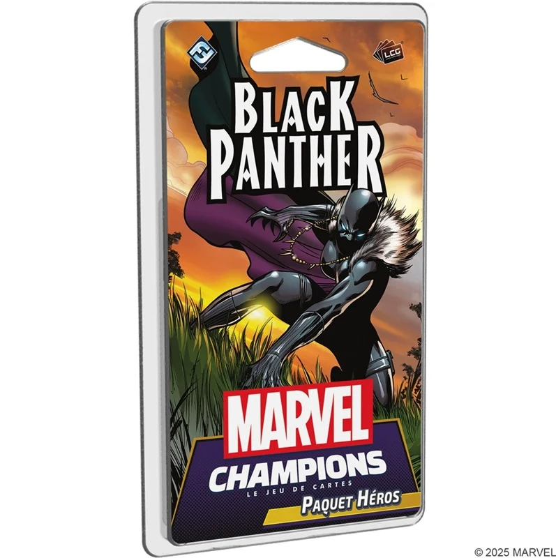 Marvel Champions Black Panther