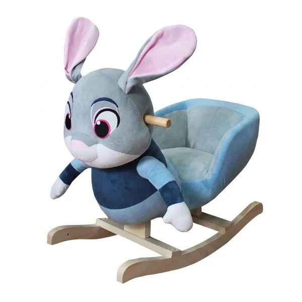 Lapin à bascule