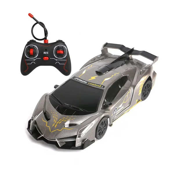 Voiture escalade mur R/C