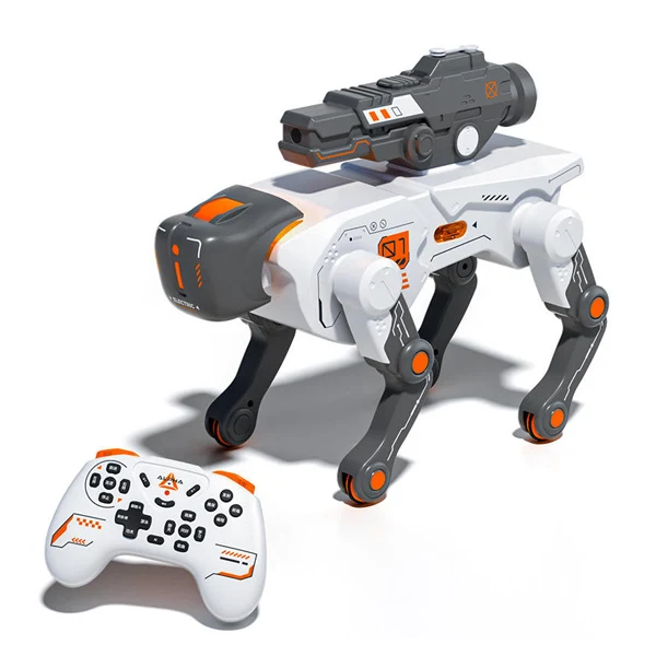 Robot chien mécanique R/C