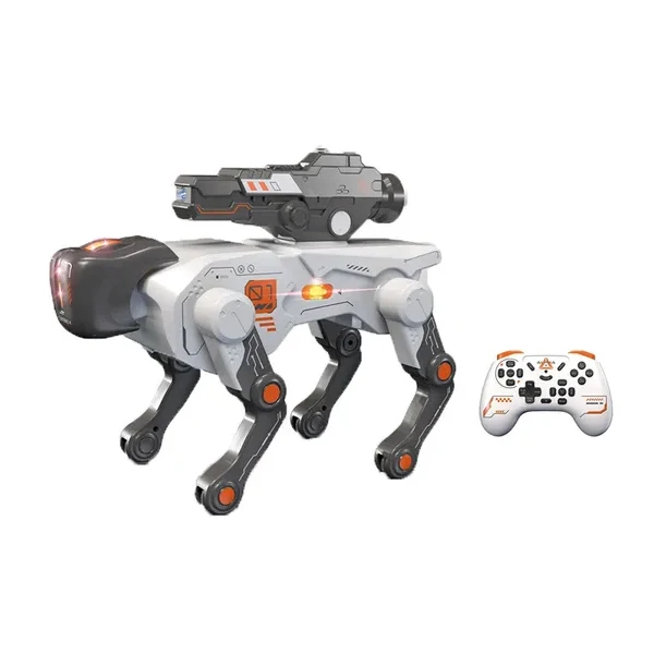 Robot chien mécanique R/C