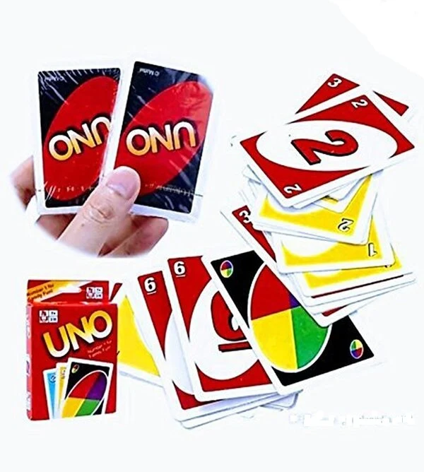 Cartes UNO