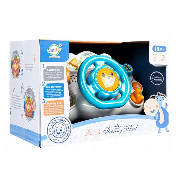 CHIMSTAR - Volant interactif