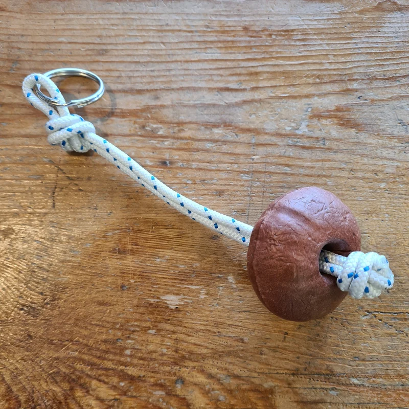 Porte-clé Flottant