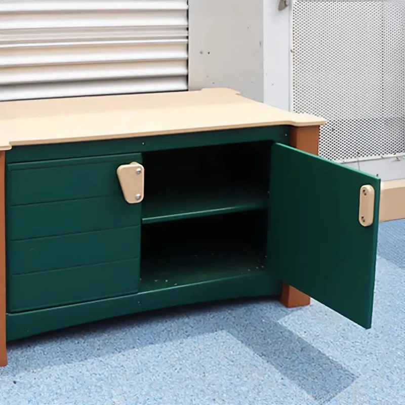 2' x 4' Storage Cabinet
