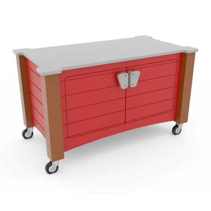2' x 4' Storage Cabinet