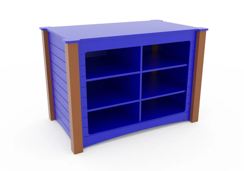 5' Storage Cabinet