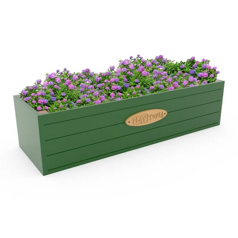 Raised Garden Bed