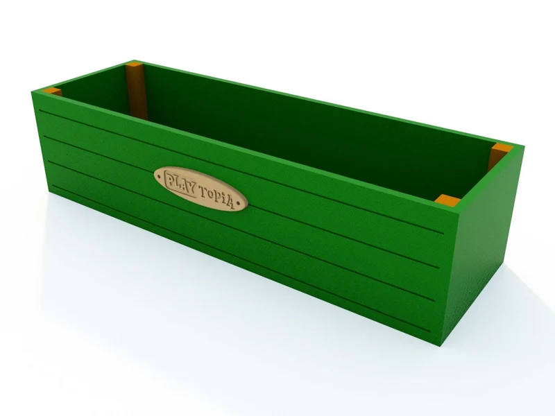 Raised Garden Bed