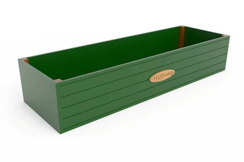 Raised Garden Bed