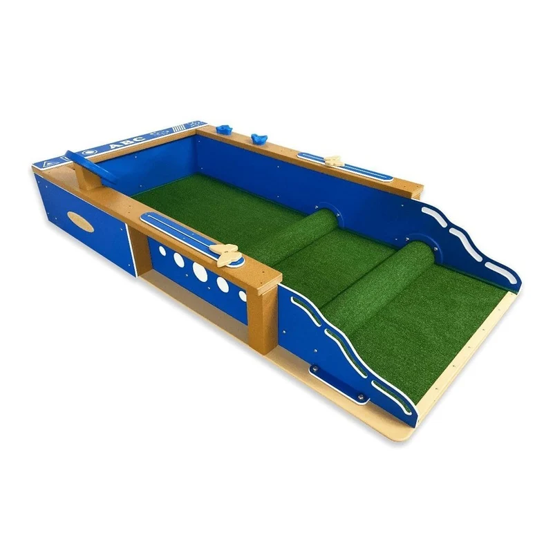 Tot Mod Space- Infant Activity Space With Rolling Hills